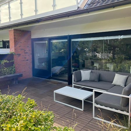 Ferienwohnung Liebevoll Auf Rantum  Exterior foto