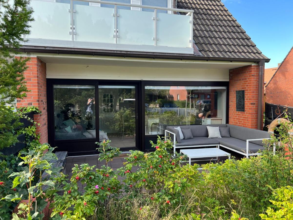 Ferienwohnung Liebevoll Auf Rantum  Exterior foto