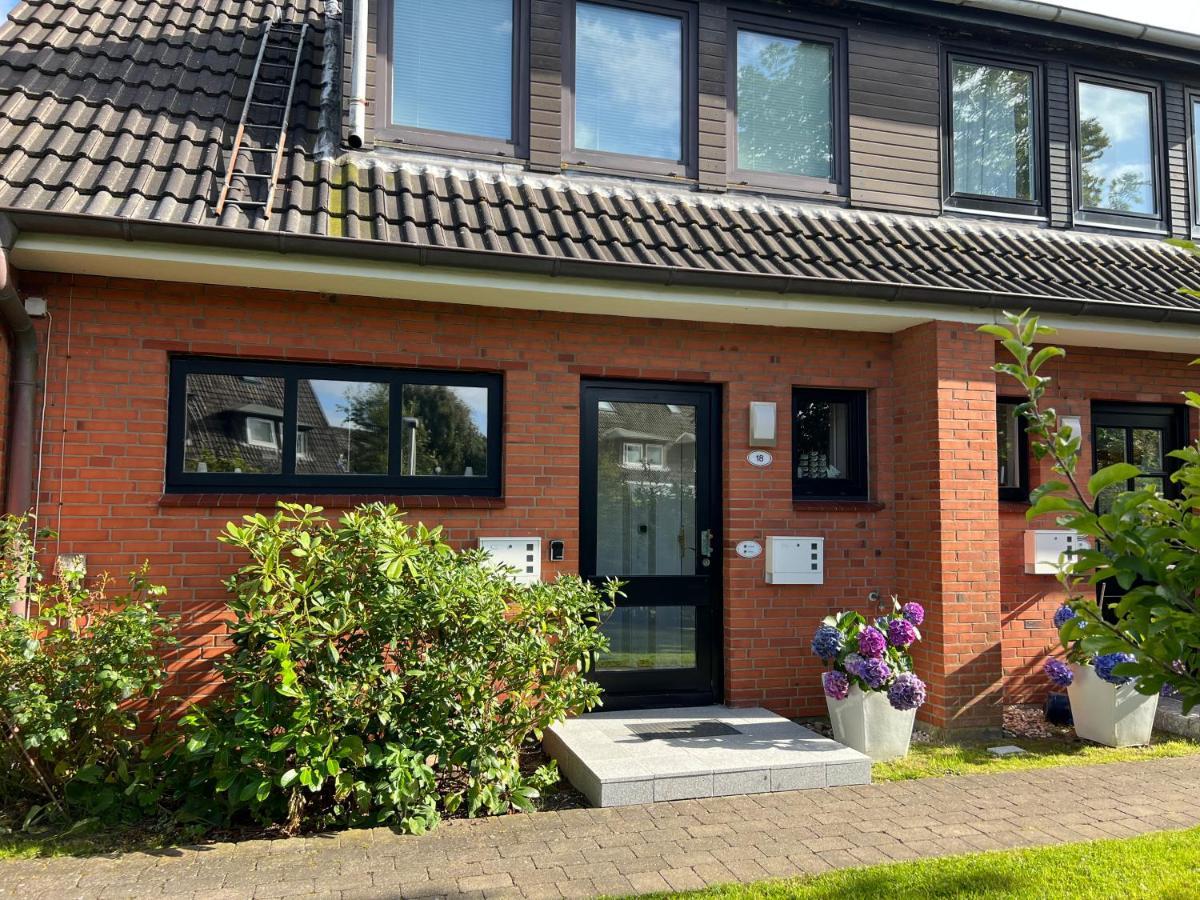 Ferienwohnung Liebevoll Auf Rantum  Exterior foto