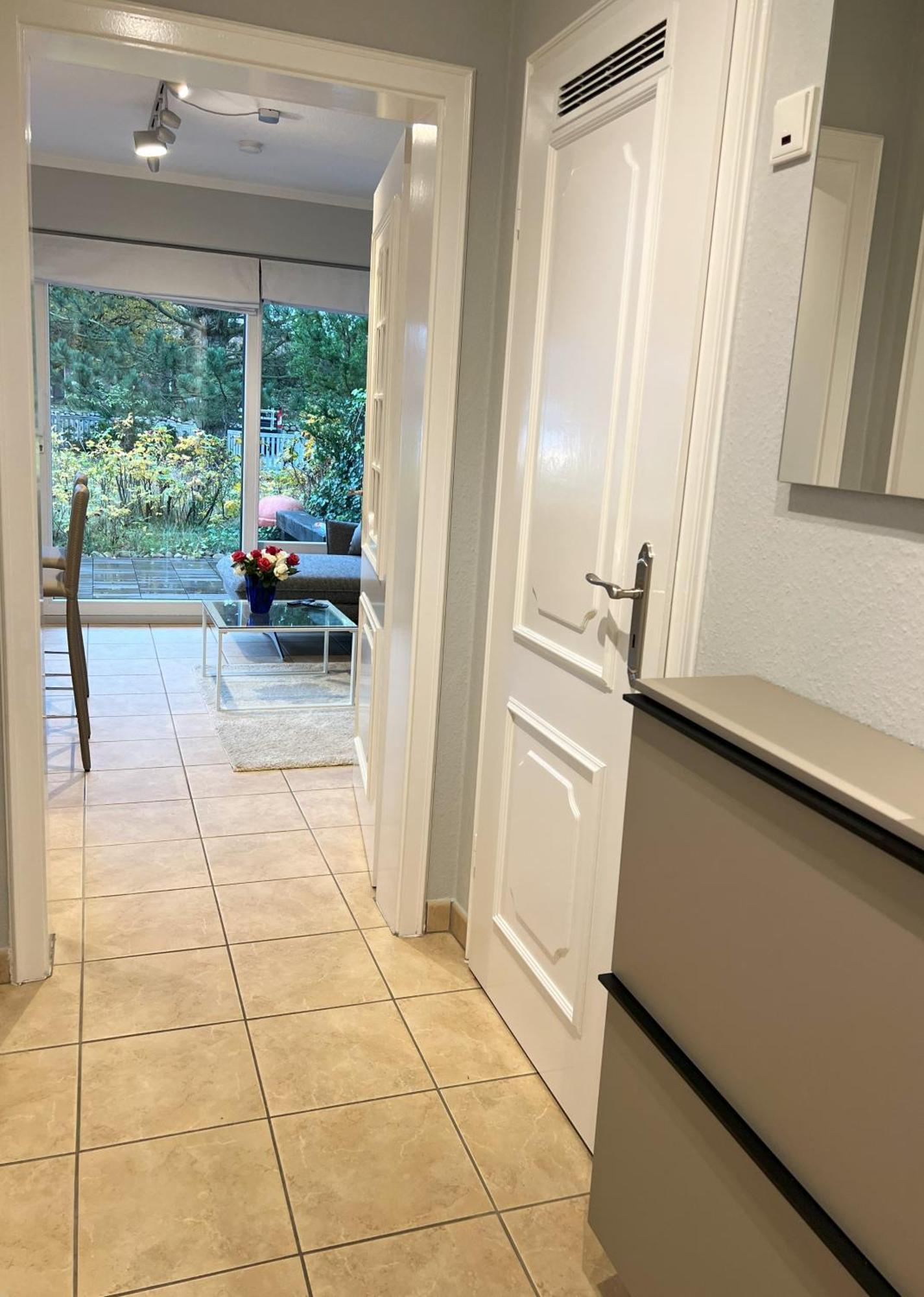 Ferienwohnung Liebevoll Auf Rantum  Exterior foto